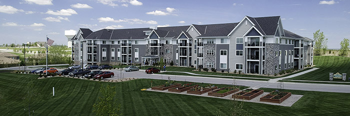 photo of branchwood village